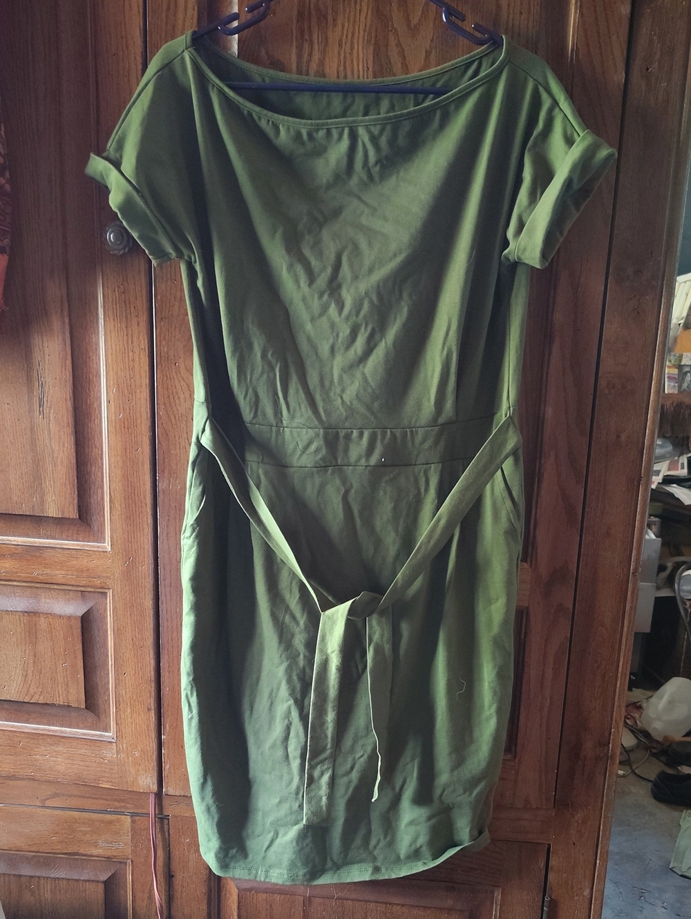 Your Odyssey Tunic Awaits With Pockets! L-XL